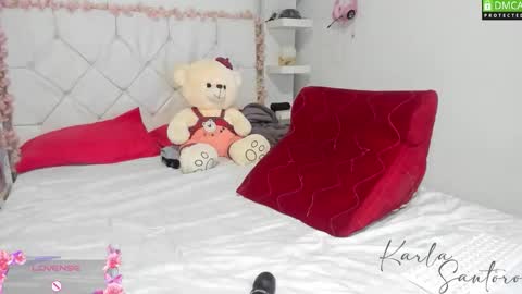 Snapshot of karla_santoro chatting on 12-16-25, 01:21 Karla Santoro online show from 12-16-25, 01:21
