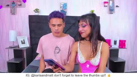 karlaandmatt online show from 02-20-26, 03:03