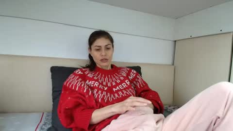 Crystyna online show from 01-25-25, 08:31