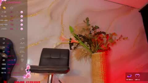 KARLA online show from 09-21-25, 03:57