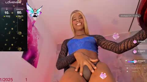 KARLA online show from 11-12-25, 01:44