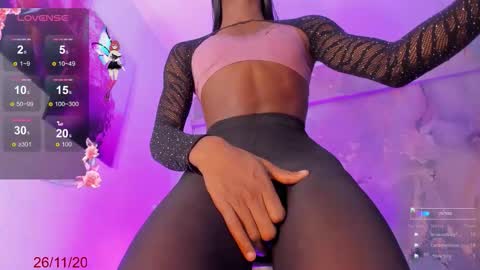 KARLA online show from 11-26-25, 01:45