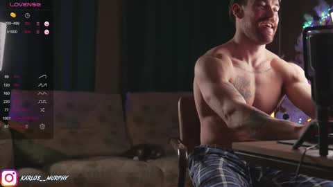 Karlos and Louis online show from 02-13-25, 01:05