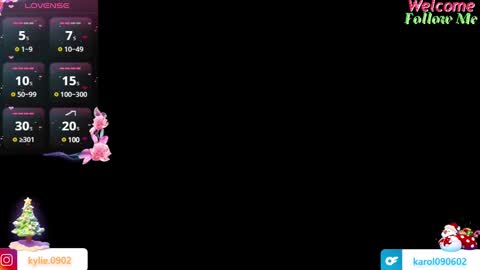 karol 09 online show from 12-18-24, 02:10