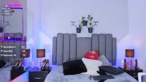 Snapshot of karol_rivera_ chatting on 02-13-25, 11:39 Karol online show from 02-13-25, 11:39