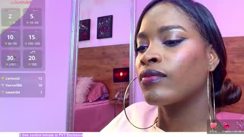 KAROL SCOTT online show from 03-08-25, 01:39