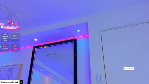 KAROL SCOTT online show from 12-18-25, 10:16