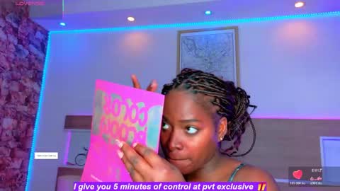 Snapshot of karol_scott1 chatting on 05-01-26, 06:56 KAROL SCOTT online show from 05-01-26, 06:56