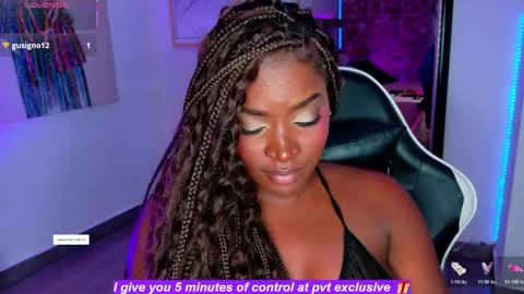 Snapshot of karol_scott1 chatting on 05-07-26, 11:21 KAROL SCOTT online show from 05-07-26, 11:21