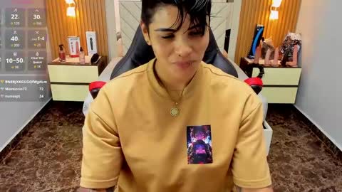 Snapshot of karolandluna chatting on 09-13-25, 07:57 Karol and Luna online show from 09-13-25, 07:57
