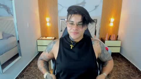 Karol and Luna online show from 06-11-26, 08:18