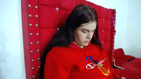 ARIANNA  online show from 02-07-25, 03:12