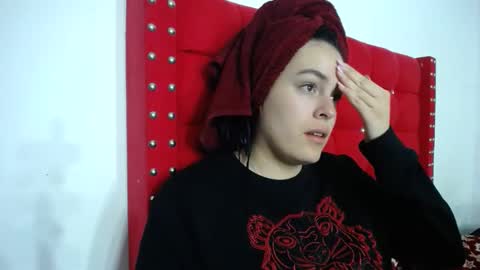 ARIANNA  online show from 03-10-25, 04:17