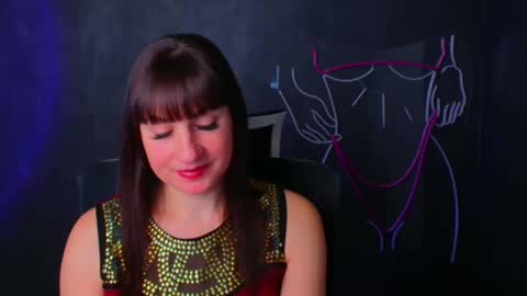 Snapshot of karolina_mia chatting on 12-19-24, 06:34 Caroline online show from 12-19-24, 06:34