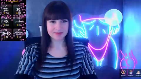 Snapshot of karolina_mia chatting on 03-06-25, 06:30 Caroline online show from 03-06-25, 06:30