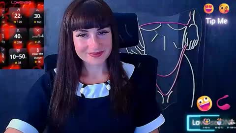 Snapshot of karolina_mia chatting on 09-09-25, 11:10 Caroline online show from 09-09-25, 11:10