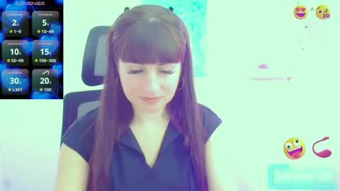 Caroline online show from 03-22-26, 06:17