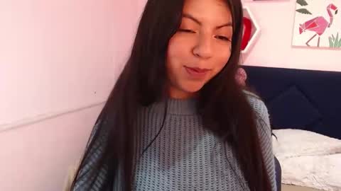 Snapshot of karolineburnx chatting on 02-26-25, 05:50 Isa online show from 02-26-25, 05:50