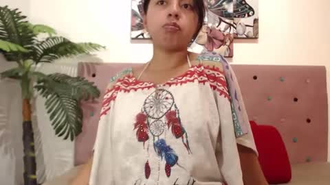 Snapshot of karolineburnx chatting on 03-07-25, 04:13 Isa online show from 03-07-25, 04:13