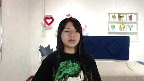 Snapshot of karolineburnx chatting on 10-08-25, 08:28 Isa online show from 10-08-25, 08:28