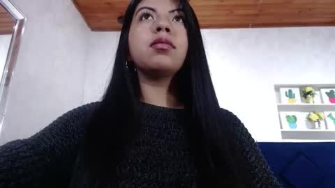 Snapshot of karolineburnx chatting on 10-28-25, 03:54 Isa online show from 10-28-25, 03:54