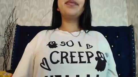 Snapshot of karolineburnx chatting on 02-20-26, 08:16 Isa online show from 02-20-26, 08:16