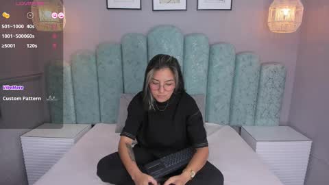 Snapshot of karoll_santos chatting on 01-07-25, 03:46 Karol Santos online show from 01-07-25, 03:46