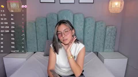 Snapshot of karoll_santos chatting on 01-08-25, 06:09 Karol Santos online show from 01-08-25, 06:09