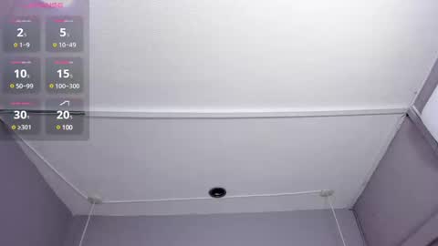 Snapshot of karoll_santos chatting on 01-10-25, 03:18 Karol Santos online show from 01-10-25, 03:18