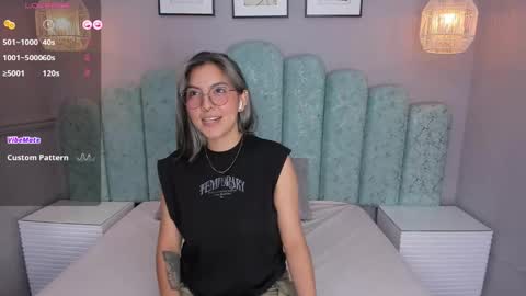 Snapshot of karoll_santos chatting on 01-10-25, 06:20 Karol Santos online show from 01-10-25, 06:20