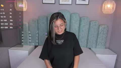 Snapshot of karoll_santos chatting on 01-26-25, 10:55 Karol Santos online show from 01-26-25, 10:55