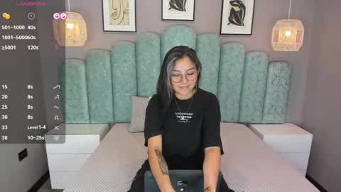 Snapshot of karoll_santos chatting on 09-10-25, 04:01 Karol Santos online show from 09-10-25, 04:01