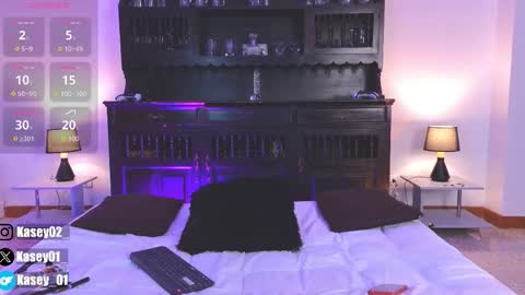 kasey online show from 02-14-26, 06:59