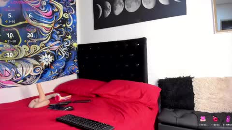 Snapshot of kassandra11_ chatting on 02-27-25, 11:10 Kassandra online show from 02-27-25, 11:10