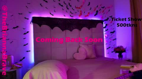 BriannaBrave online show from 10-25-25, 03:14