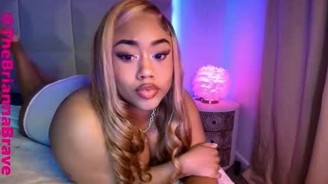 BriannaBrave online show from 12-16-25, 02:27