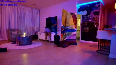 BriannaBrave online show from 05-14-26, 02:18