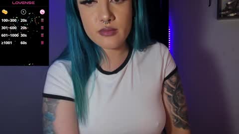 Alicia online show from 01-03-25, 01:48