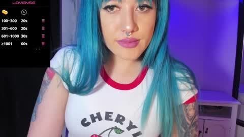 Alicia online show from 01-10-25, 08:37