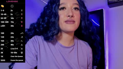 Alicia online show from 02-04-25, 07:40