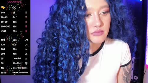 Alicia online show from 02-08-25, 12:06