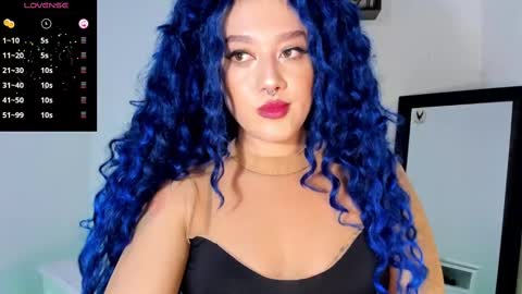 Alicia online show from 02-21-25, 12:27