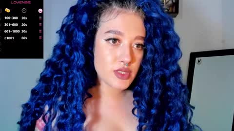 Alicia online show from 02-22-25, 02:17