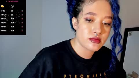 Alicia online show from 02-26-25, 03:21