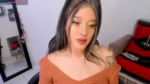 Alicia online show from 07-04-26, 10:38