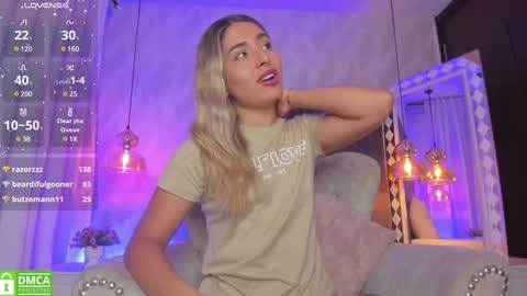 Snapshot of kataliina_18 chatting on 01-04-25, 05:58 Kat online show from 01-04-25, 05:58