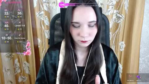 Snapshot of katecrash chatting on 11-22-25, 10:58 YourKate online show from 11-22-25, 10:58