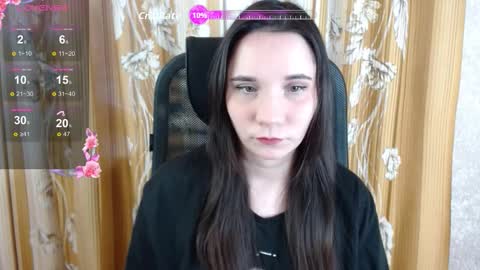 Snapshot of katecrash chatting on 11-27-25, 10:28 YourKate online show from 11-27-25, 10:28