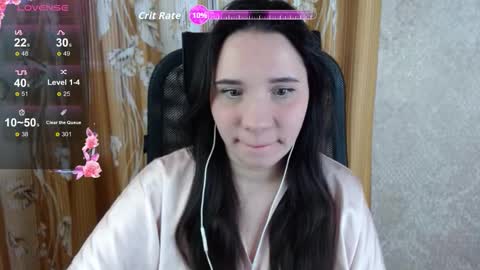 Snapshot of katecrash chatting on 01-10-26, 11:23 YourKate online show from 01-10-26, 11:23