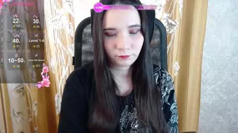 Snapshot of katecrash chatting on 02-27-26, 11:32 YourKate online show from 02-27-26, 11:32